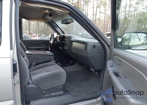 2006 Chevrolet Silverado 1500 Lt1 from USA, damaged, VIN 1GCEK19ZX6Z169406